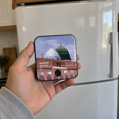 Magnetischer Koran