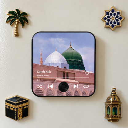 Magnetischer Koran